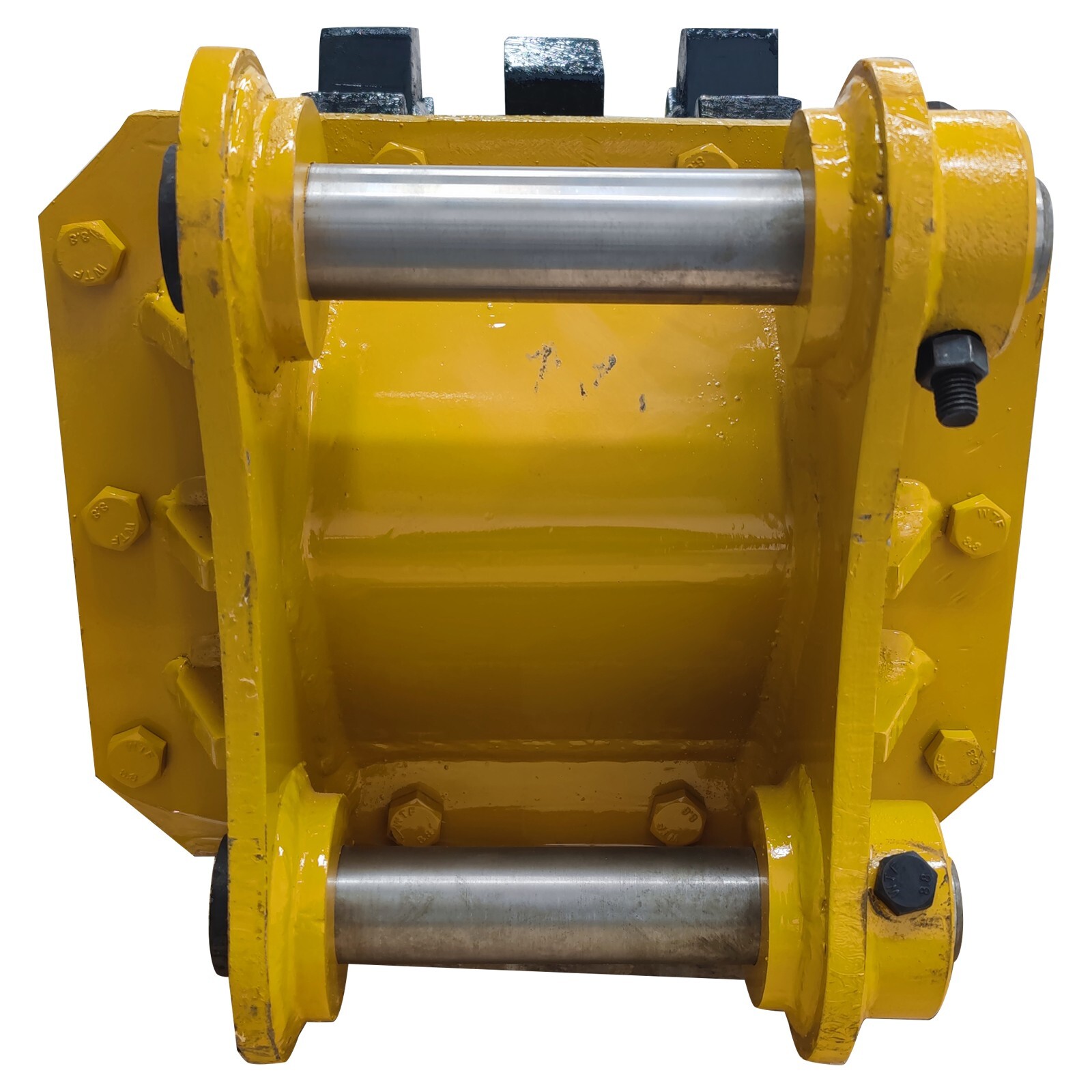 1 PC 305 Small Excavator Attachment Compactor Fits Small Excavator Part New