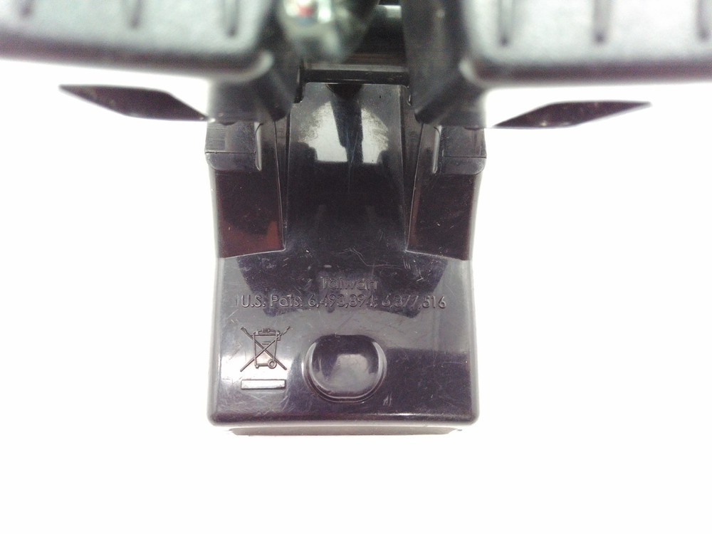 Garmin Dual Beam Transducer Cutwire Plastic TM, Depth & Temp - Untested