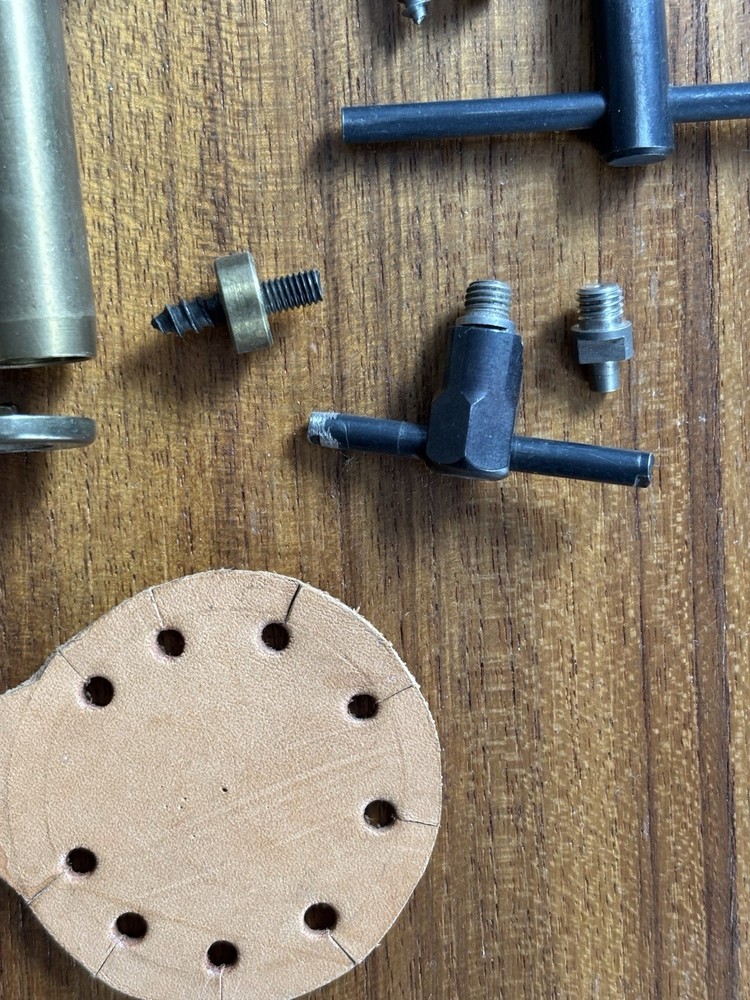 Muzzle Loading Firearm Accessories