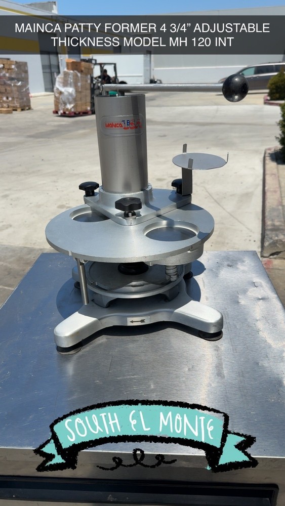 MAINCA PATTY FORMER MODEL MH 120