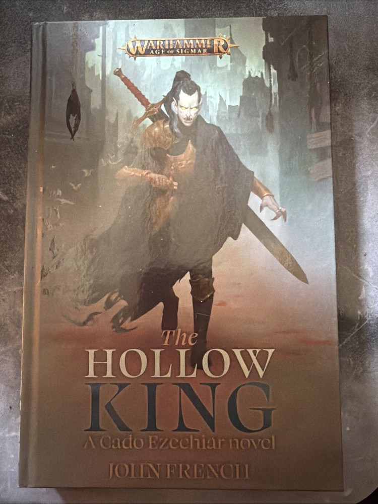 Games Workshop The Hollow King Army Book