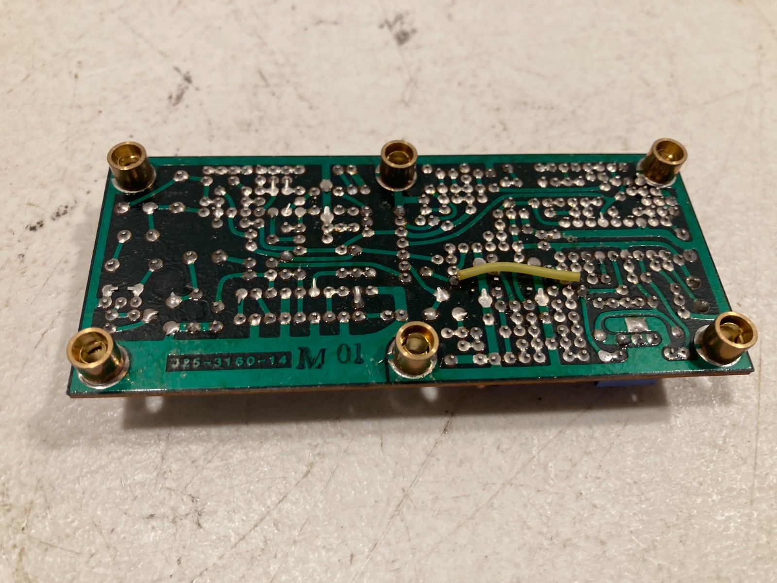 Kenwood FM-430 FM Unit Board