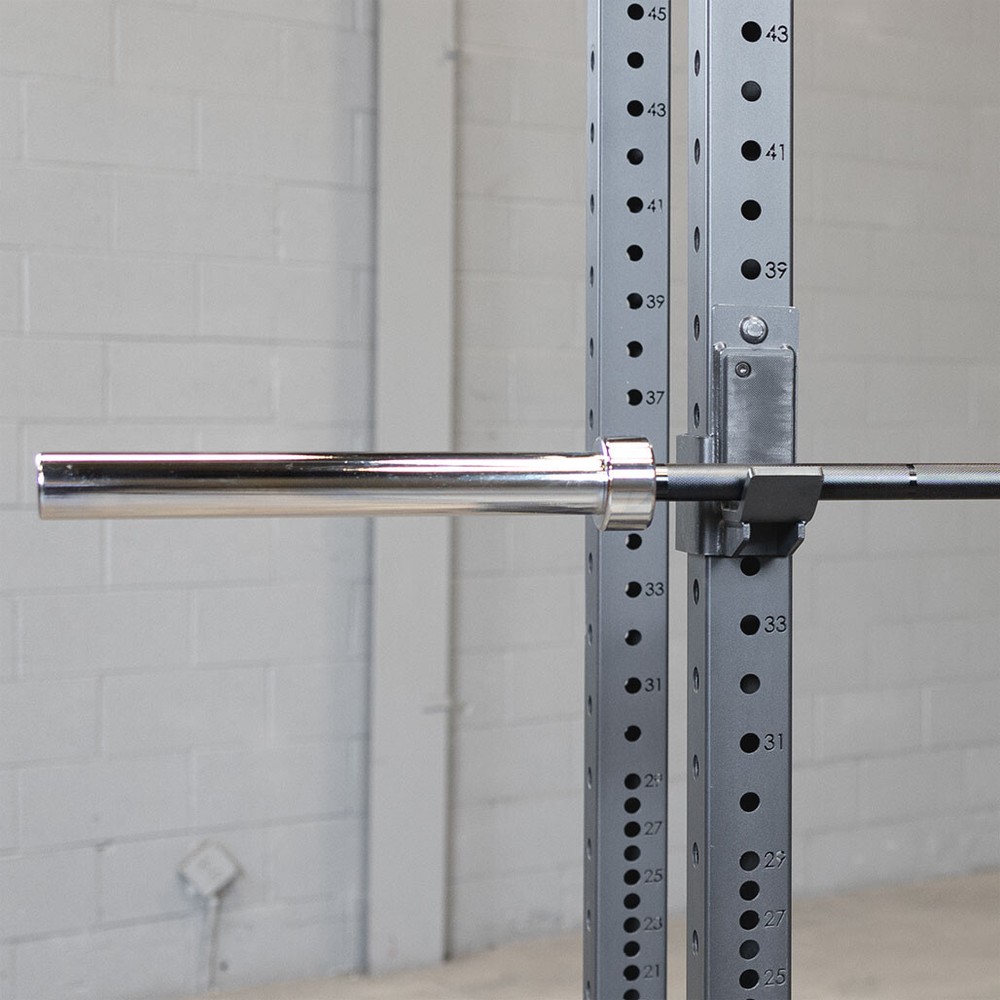 Body-Solid 7 ft. Black Olympic Bar