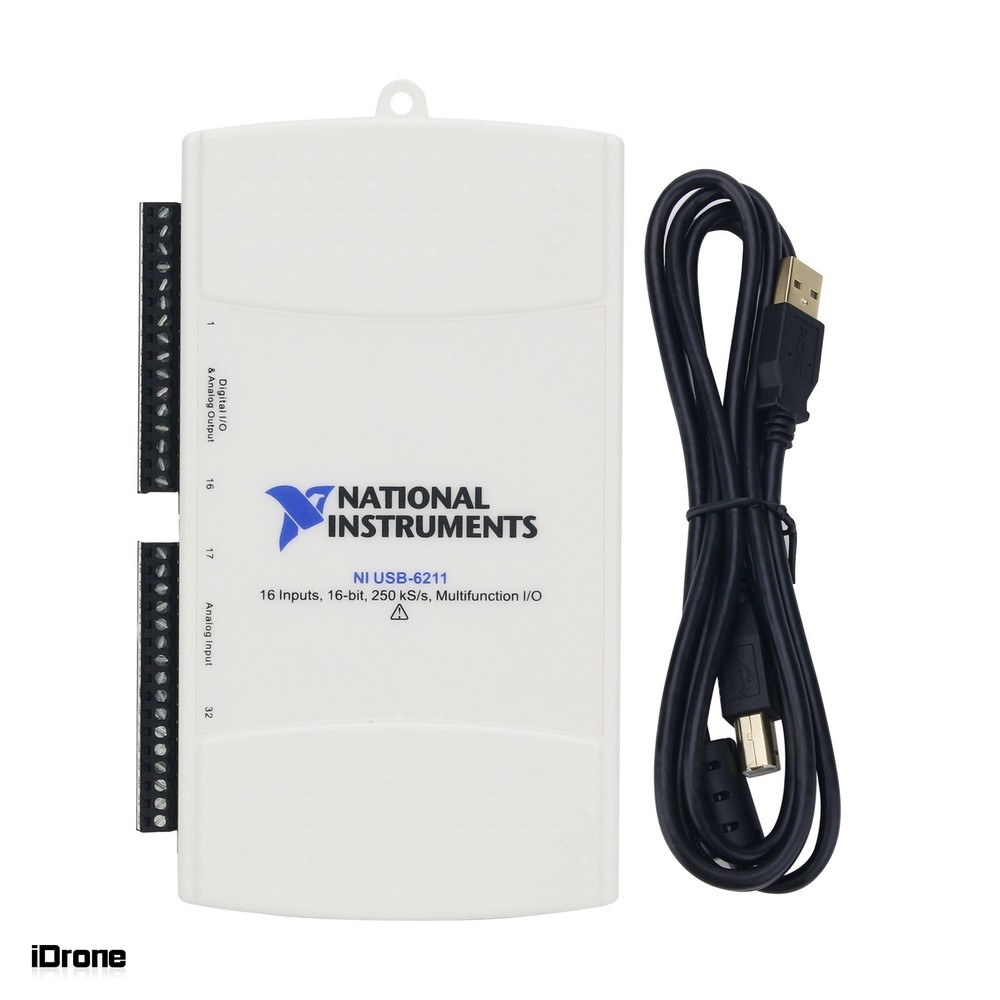 National Instruments, NI USB-6211