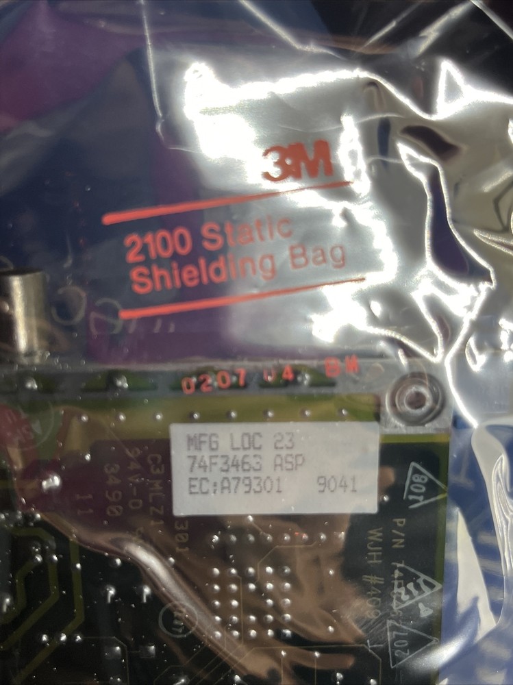 IBM THE 3270 CONNECTION 74F3465