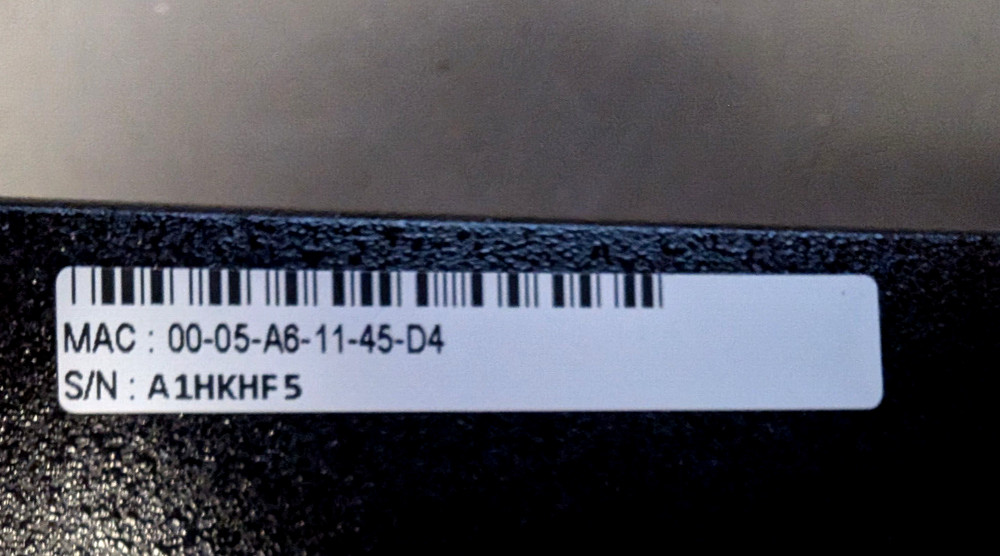 Extron MLC 226 IP AAP, 60-600-12 ~ MediaLink Controller, Control Panel, Black