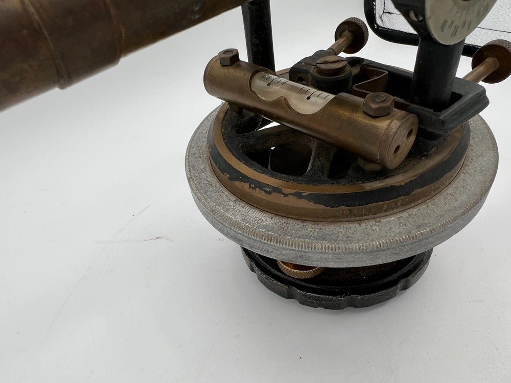 Vintage BOSTROM-BRADY TRANSIT