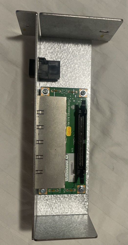 Hyosung 7590000002  RJ45 Serial Communication Interface Board