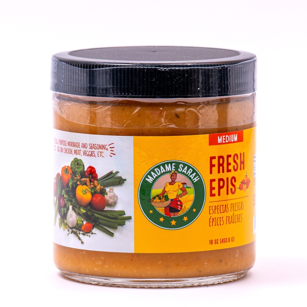 Fresh Epis Seasoning (Sofrito), Medium