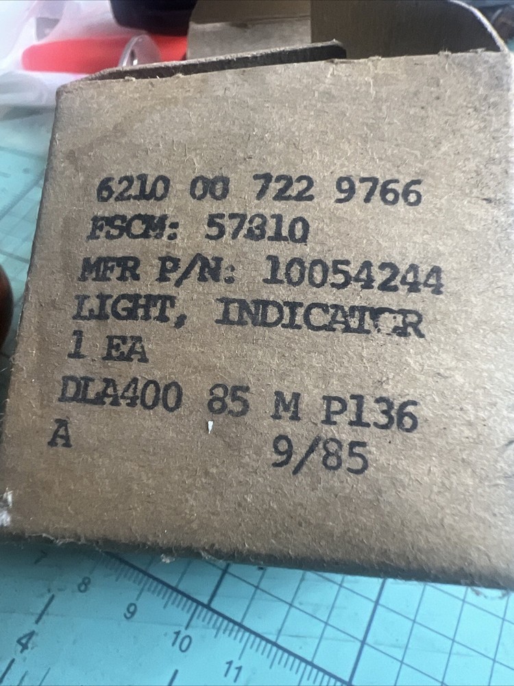 Light Indicator PAN-A-LITE 800035