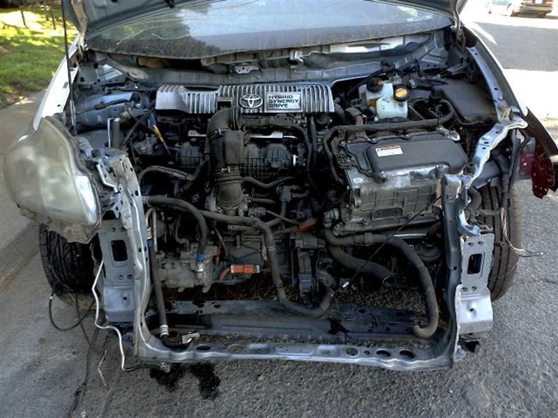 Chassis ECM Computer Power Supply Prius Fits 13 PRIUS