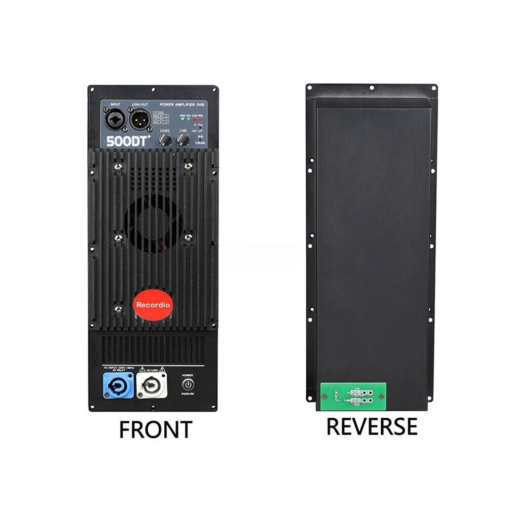 High Power Class TD Module Power Amplifier Board Stage Active Speaker