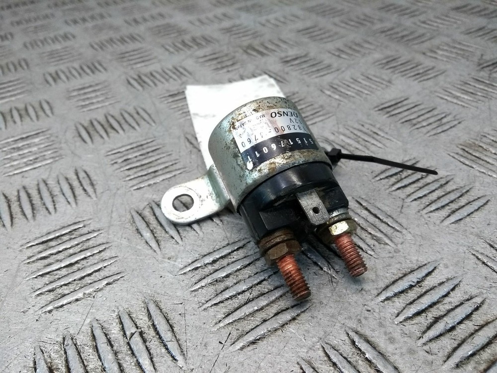 2006 CAN AM OUTLANDER  Starter Solenoid