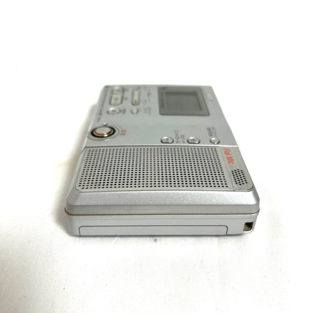 Sony MZ B10 MD Walkman Portable MD Recorder Player