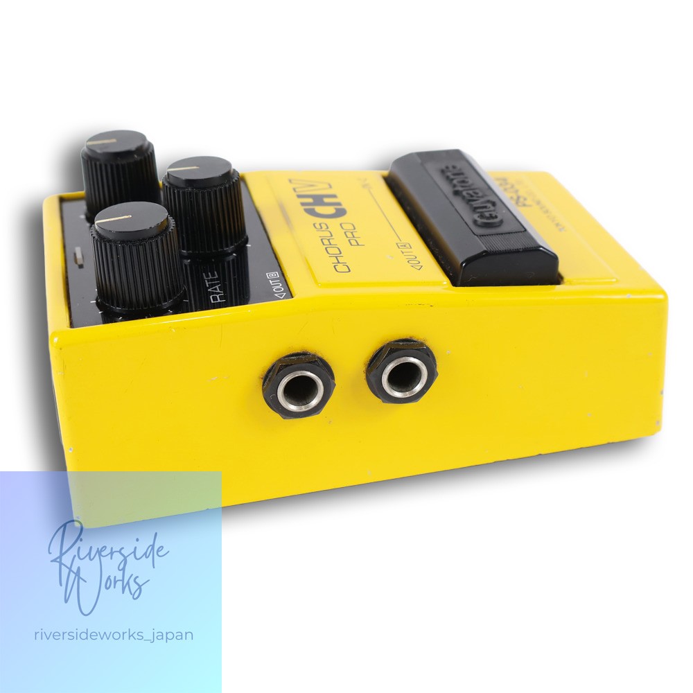 Guyatone PS-034 Chorus Pro CHV Guitar Effect Pedal