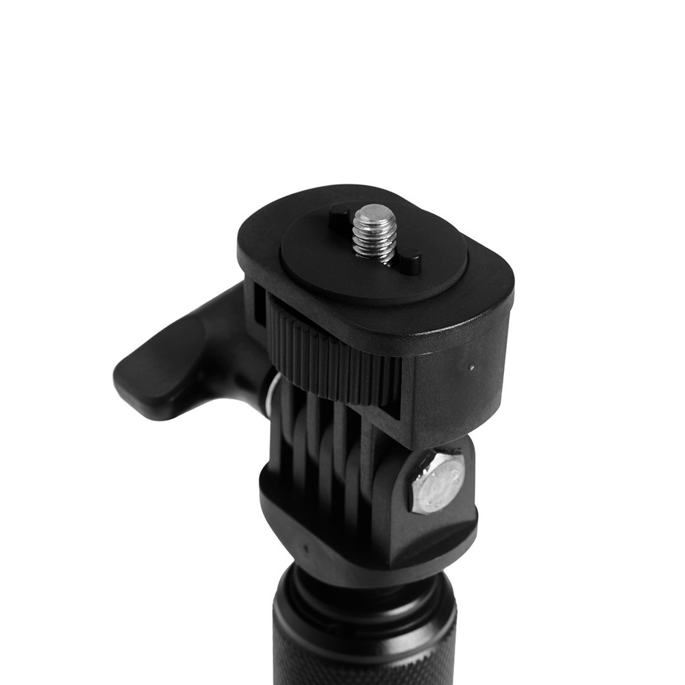 amaran Verge Desk Stand, Black
