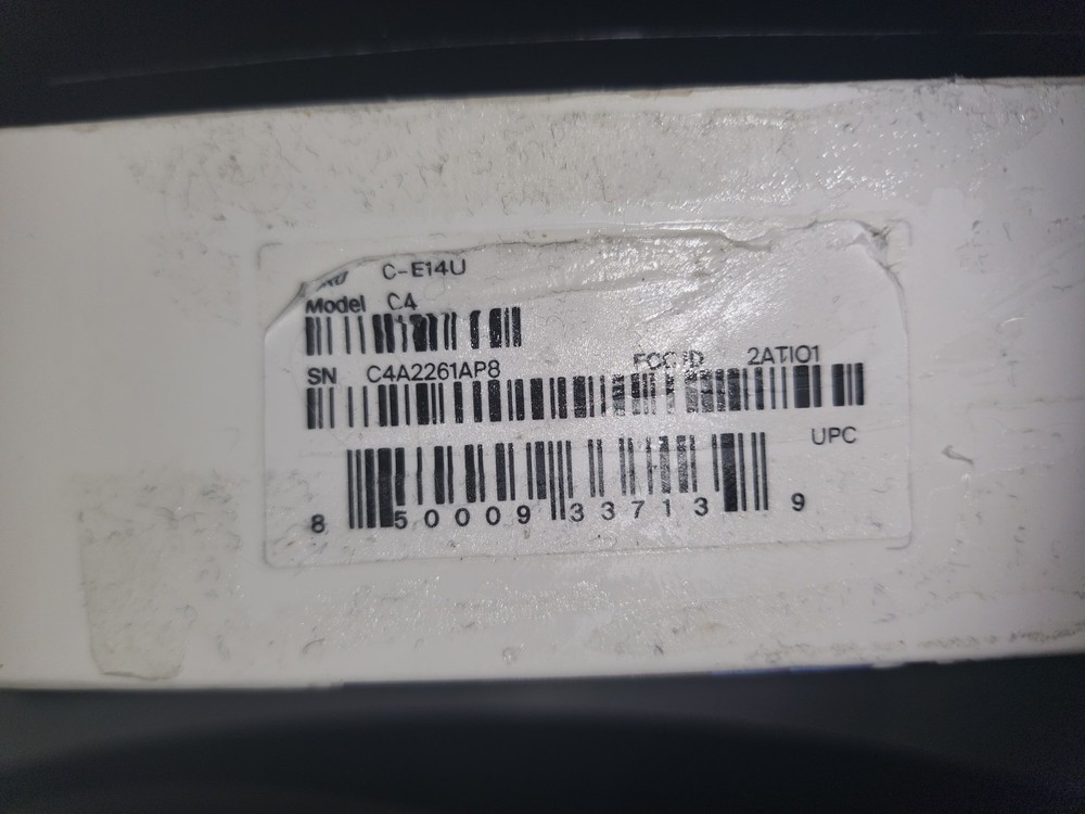 Level Lock - Invisible Smart Lock Bluetooth (Matte Black), OPEN BOX