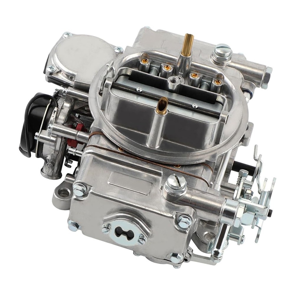 4 Barrel Carburetor Street Warrior for 0-80457S Holley 4160 Performance 600 CFM