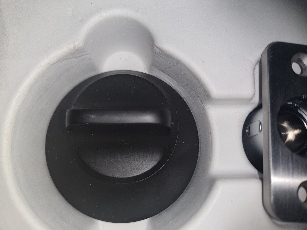 Level Lock - Invisible Smart Lock Bluetooth (Matte Black), OPEN BOX