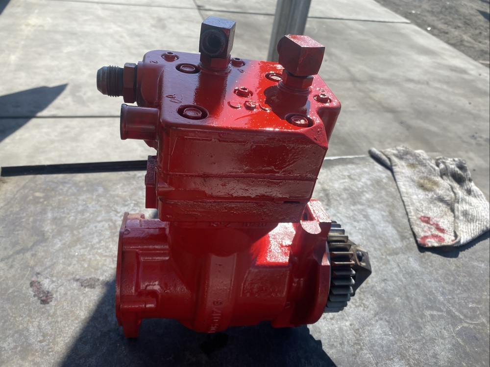 cummins Isx air compressor