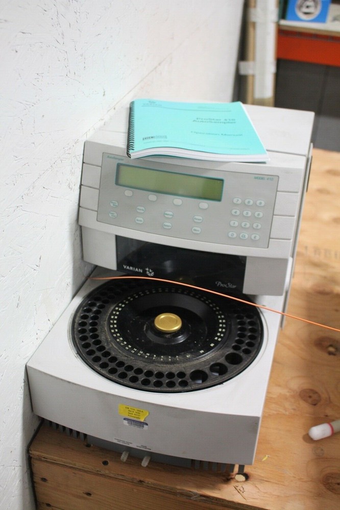 Varian ProStar 410 HPLC Autosampler