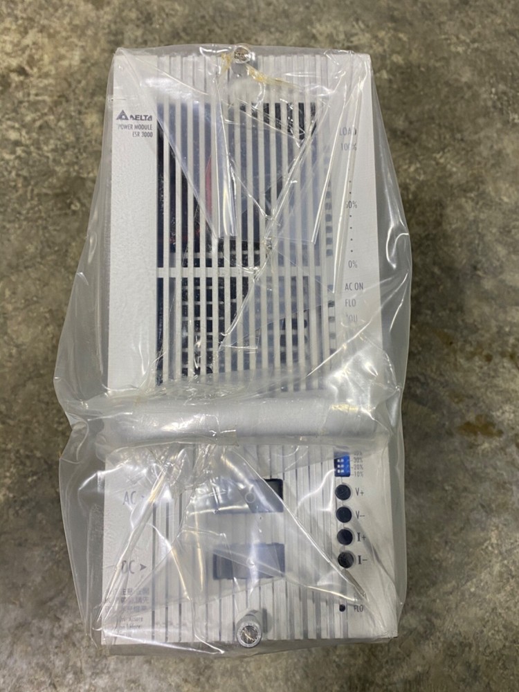 NEW! DELTA ESR-48/50A, MODULE RECTIFIER, 48VAC 50A, POWER SUPPLY MODULE 3000