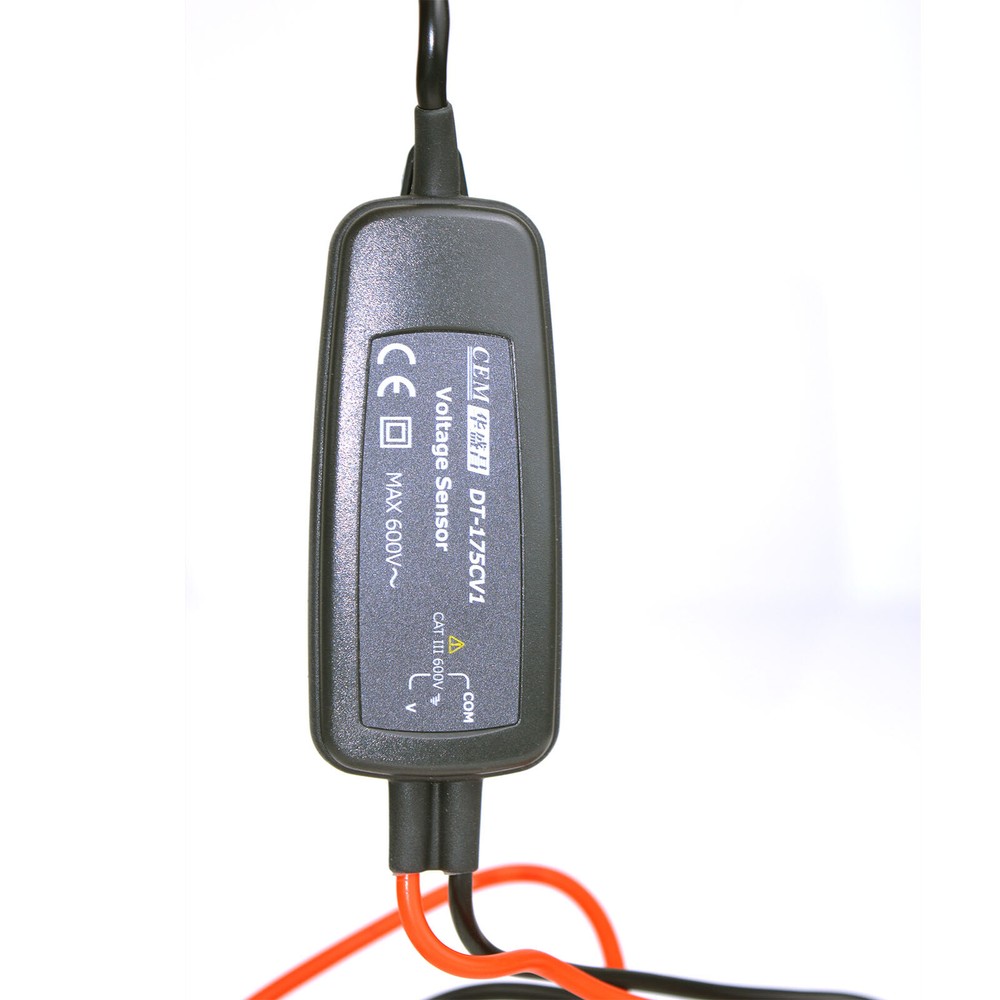 CEM DT 175CV1 AC Current and Voltage Datalogger Digital