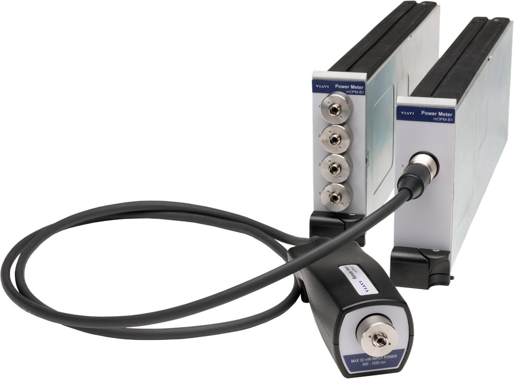 Viavi MOPM-C1RHGP Optical Power Meter Module; Remote Head Opt, 2mm InGaAs Head