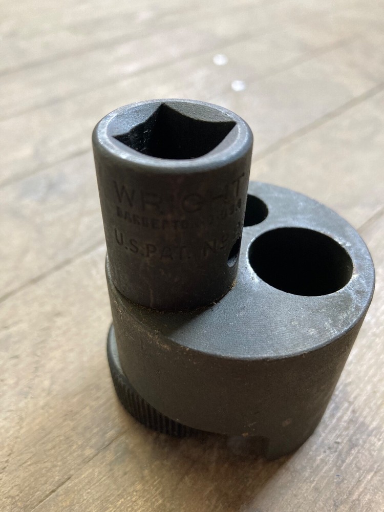 NOS Wright Tool Stud Extractor - 1952 (X79)