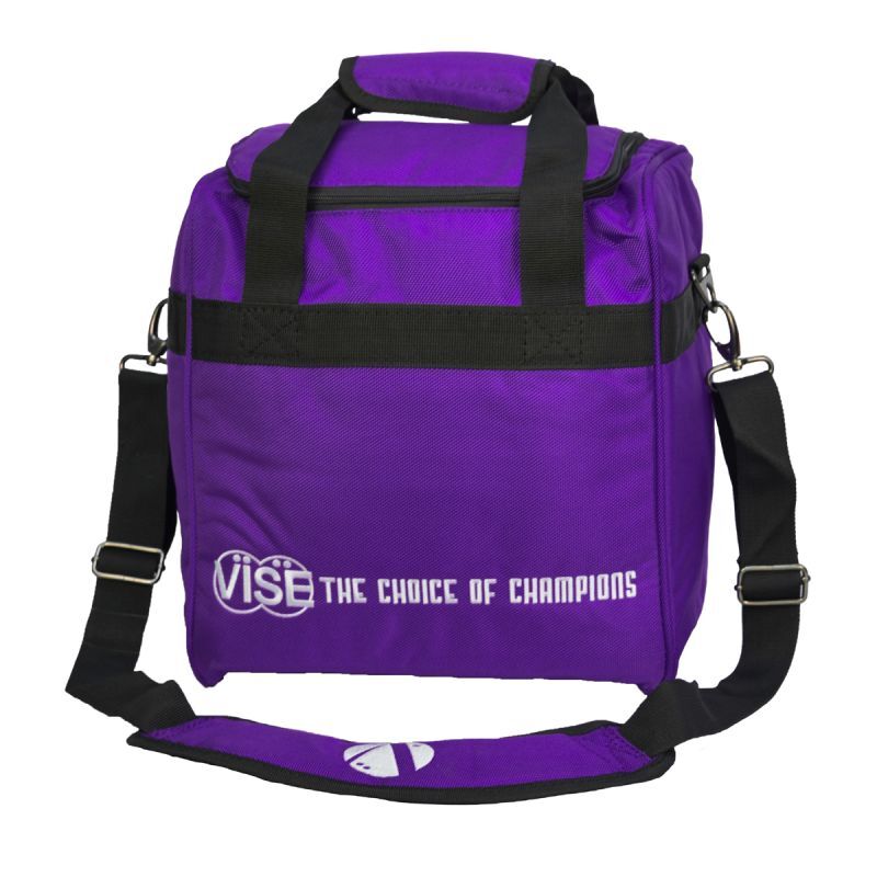 Vise 1 Ball Tote Bowling Bag