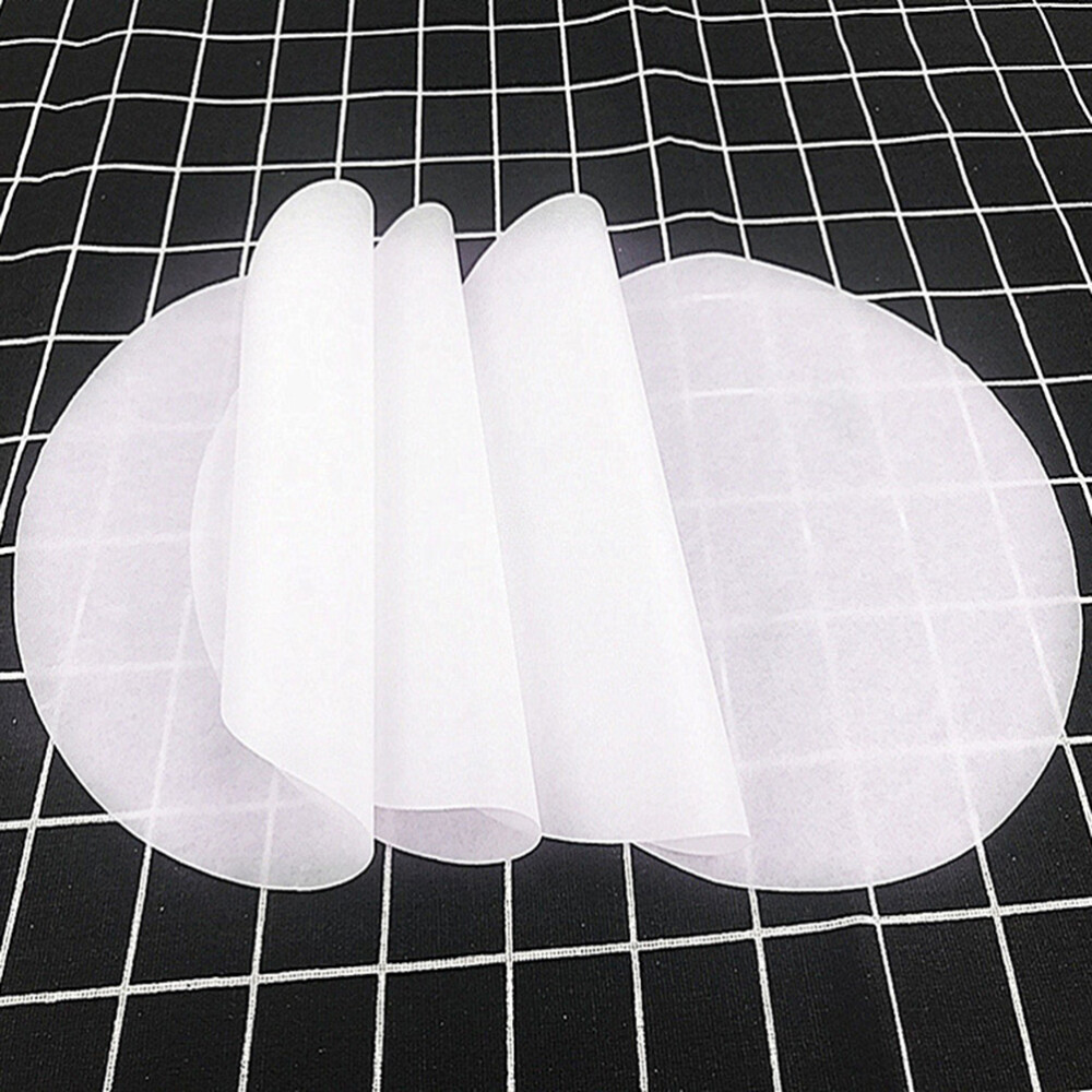 Cake Paper Parchment Liners - 100pcs Non-Stick Baking Paper