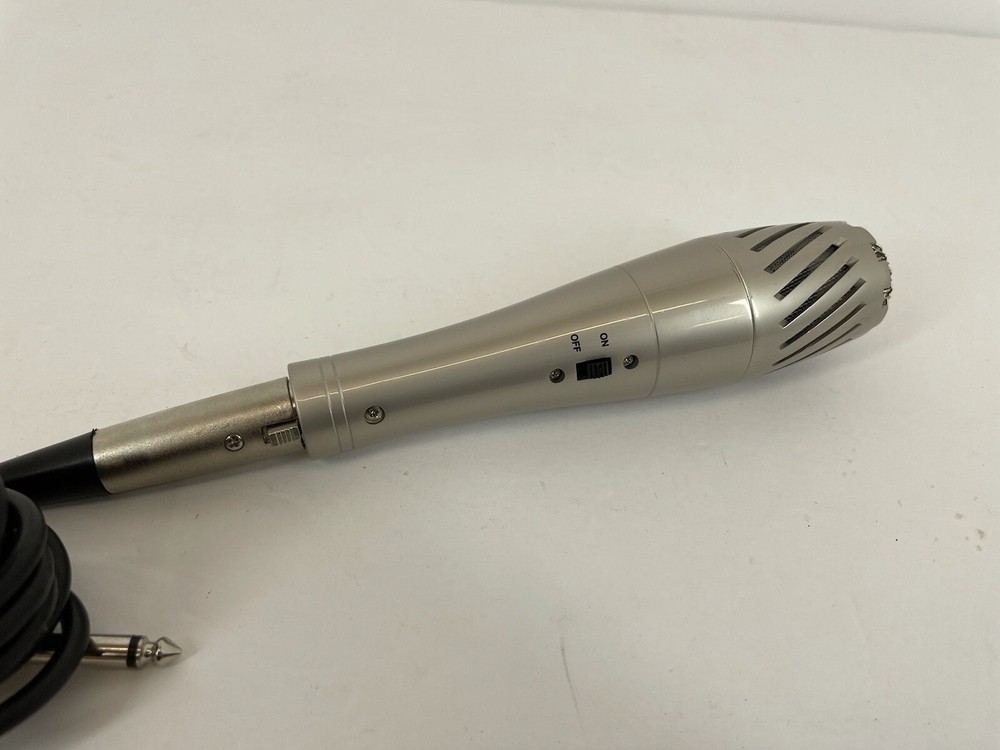 Replacement/Additional Microphone for Karaoke Singing Party Machine Detachable