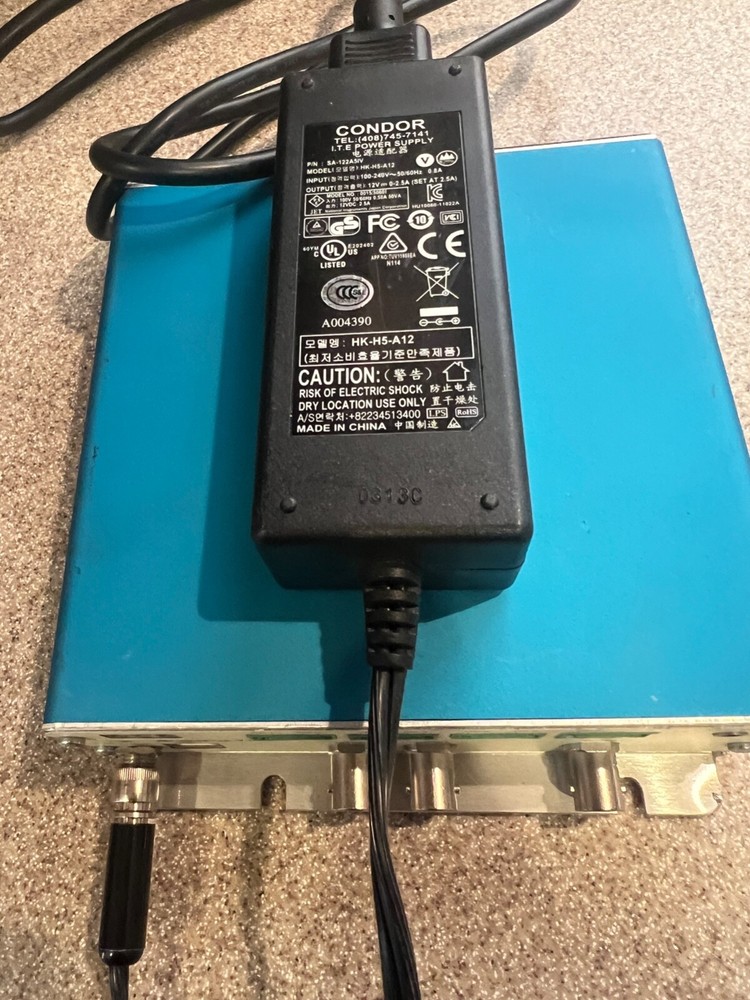 Ensemble Designs BrightEye 71 HD/SD 8 Channel Analog Audio Embedder/Disembedder