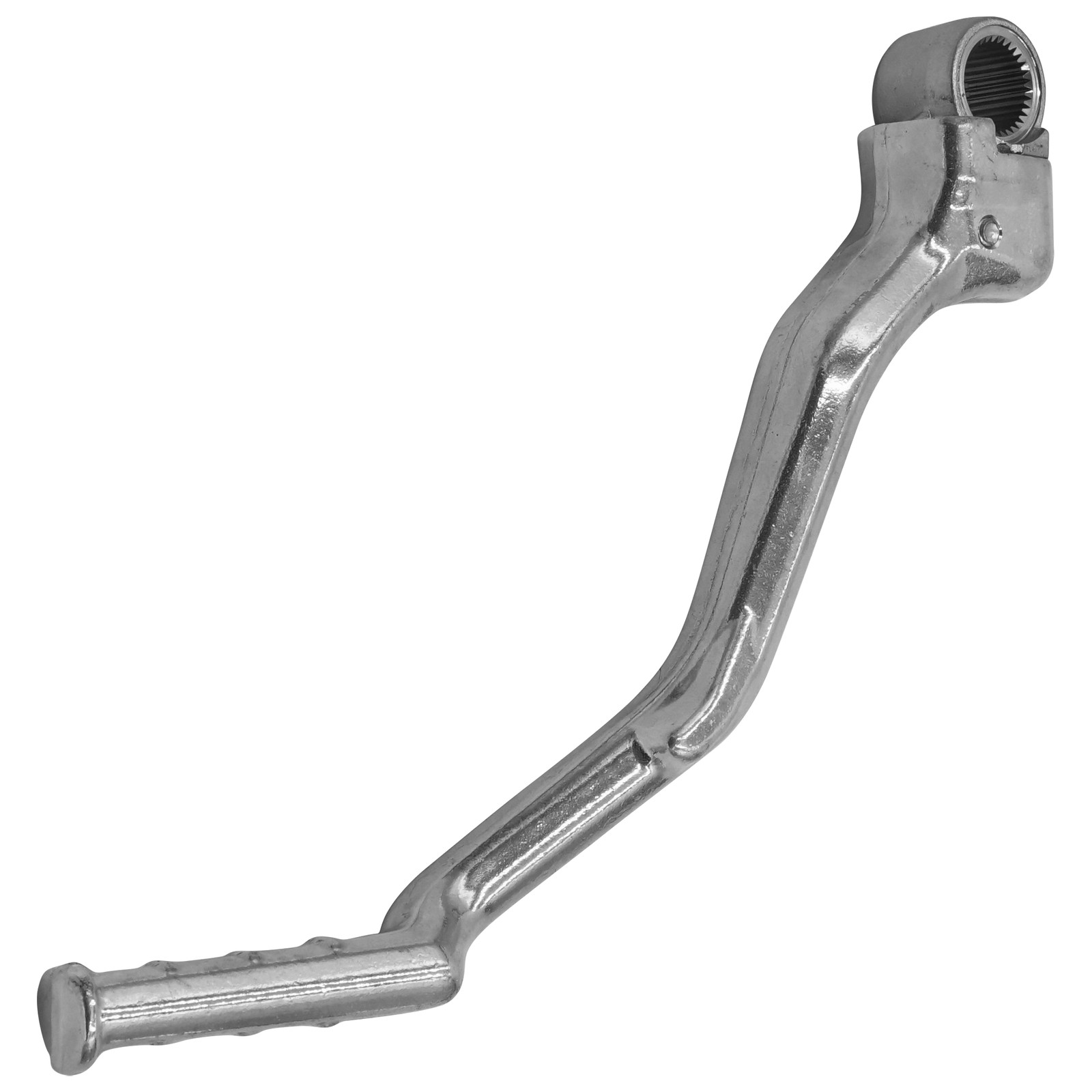 Caltric Kick Start Lever Pedal For Yamaha WR450F 2007-2011 2S2-15620-01-00