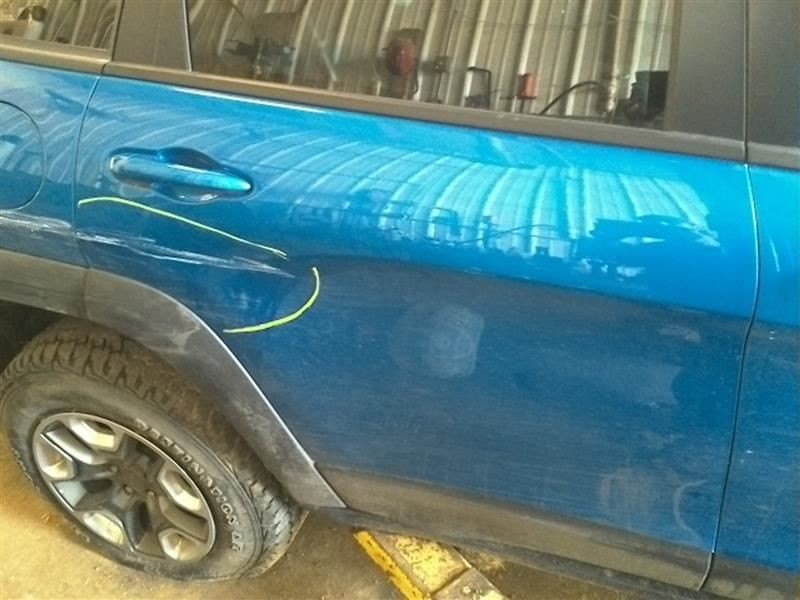 CHEROKEE 2019 Chassis ECM 10227136