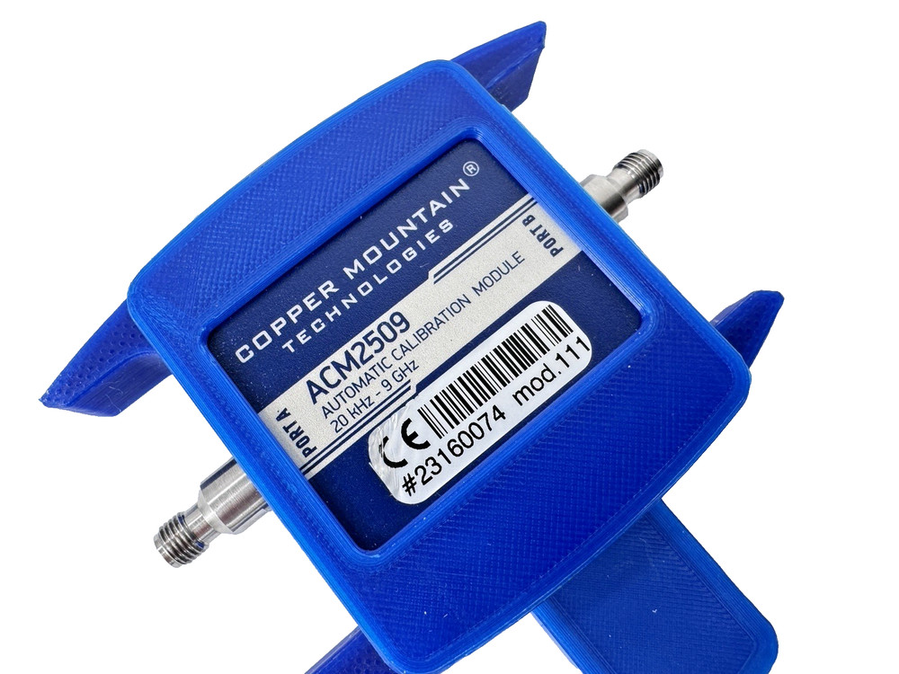 Copper Mountain Technologies ACM2509 Automatic Calibration Module 20kHz–9GHz