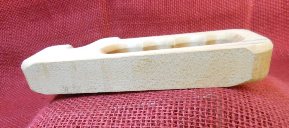 Vintage Wustoff Ceramic Knife Sharpener