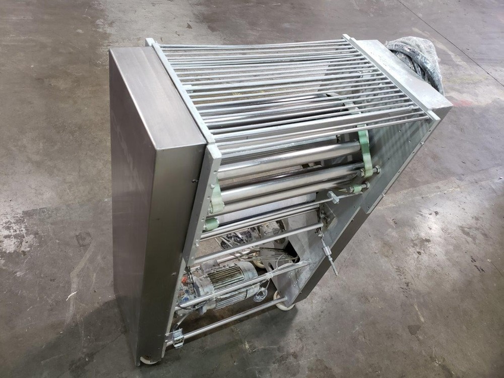 CIM-Comas Idle Roller Laminating Unit