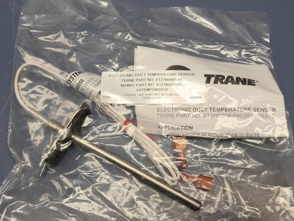 ServiceFirst - SEN01453 - Duct Temperature Sensor - NEW