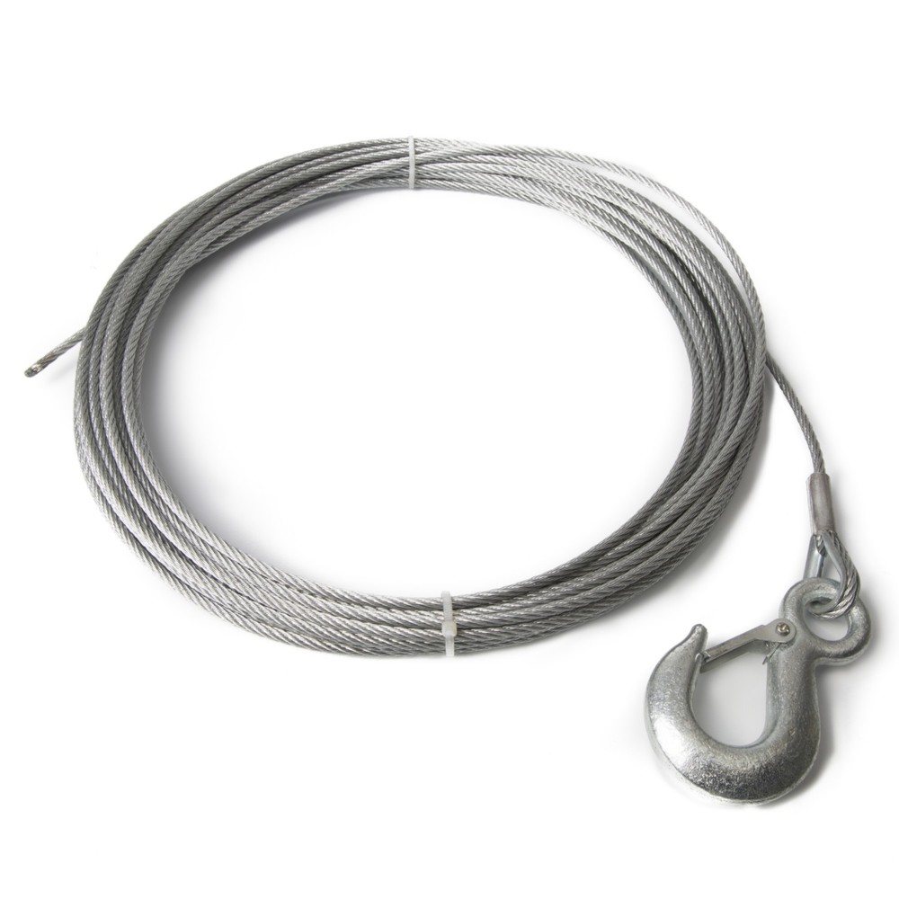 Kimpex Winch Cable with Hook 4700 lbs