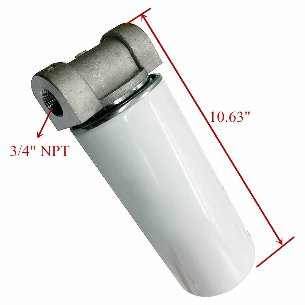 1200KTF7018 Liquid Transfer Tank Pump Filter