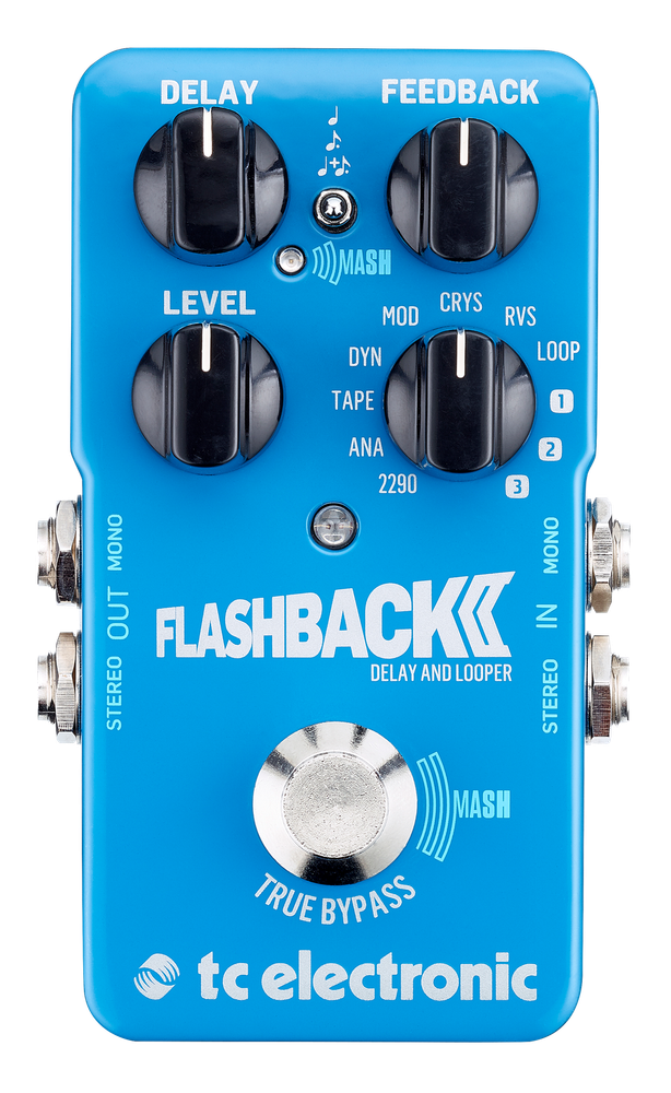 TC Electronics Flashback 2 Delay Pedal
