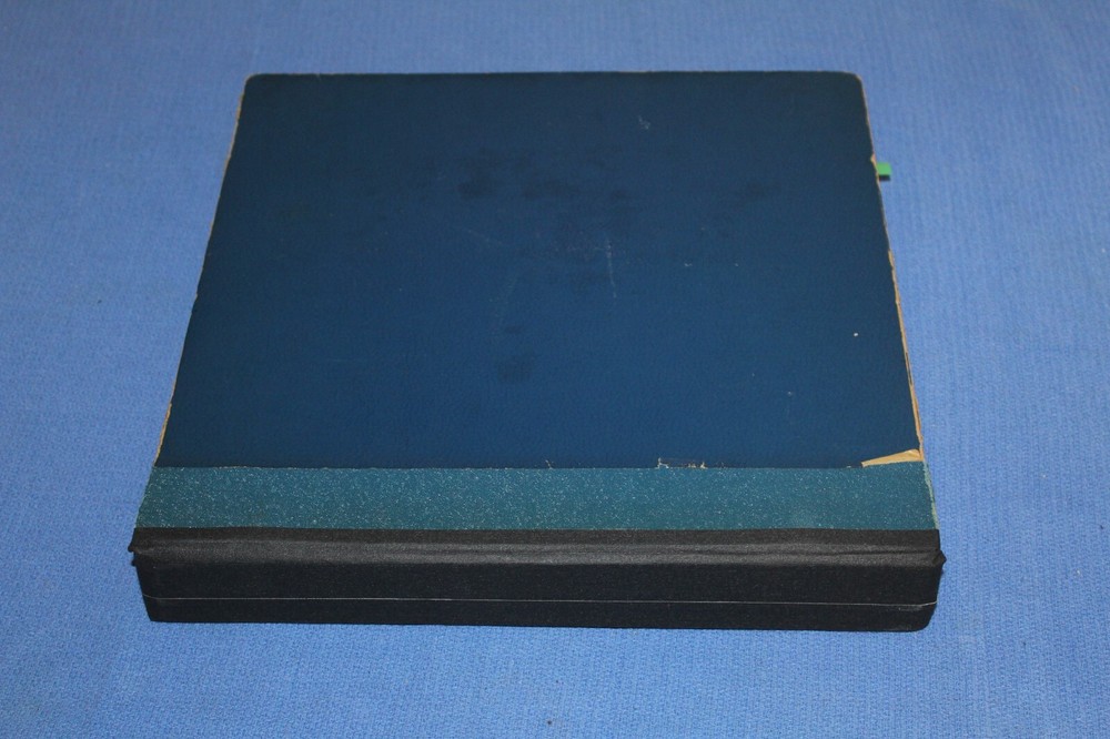 Argentina Fila Delia Specialty Album Binder BlueLakeStamps Nice! GREAT ALBUM!