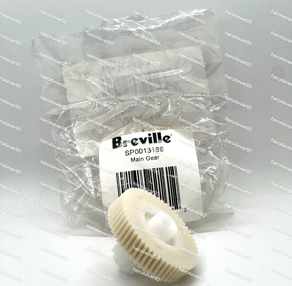 Genuine Breville Grinder Main Gear