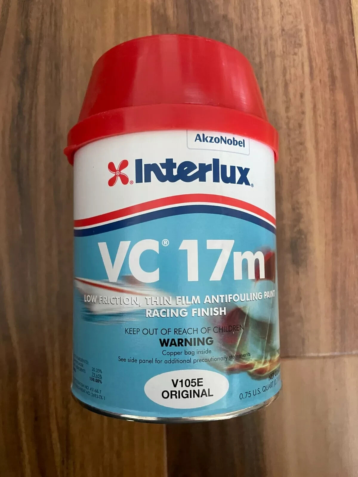 Interlux VC 17m V105UKIT/QTUS Original Color
