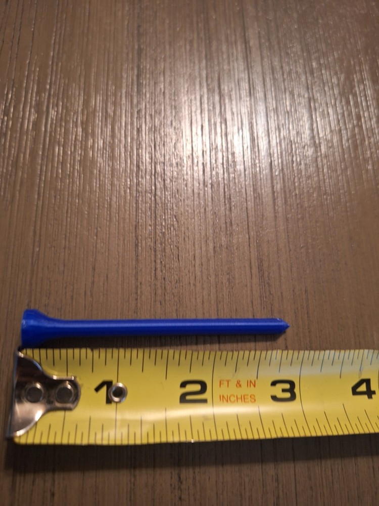 Golf Tees 3in Tees It's A 10 Pack