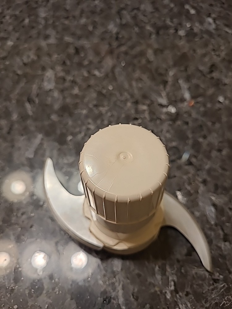 Regal La Machine 1 Food Processor Model V813 Replacement Part Chopping Blade OEM