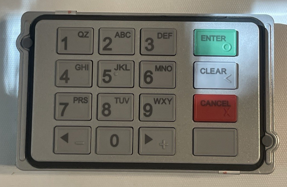 Hyosung 7154130100 EPP-X1