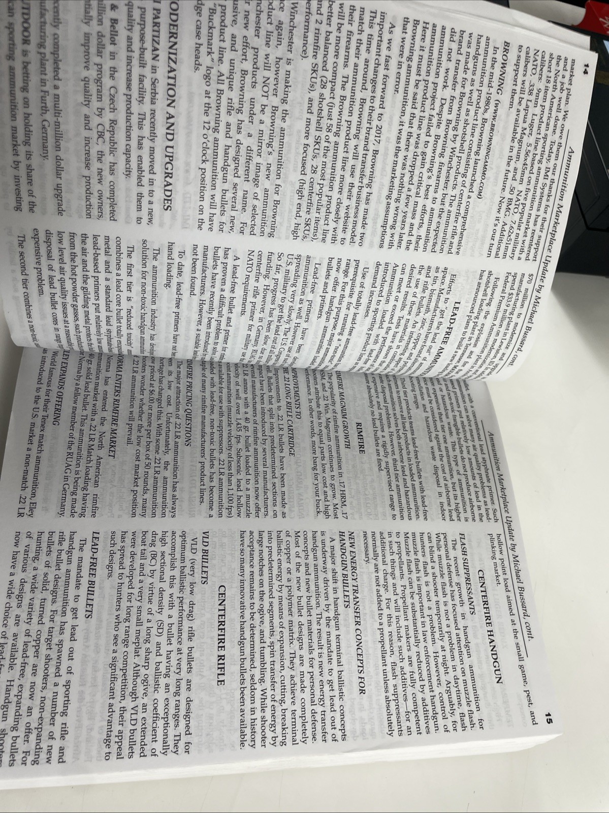 Ammo Encyclopedia 6th Edition