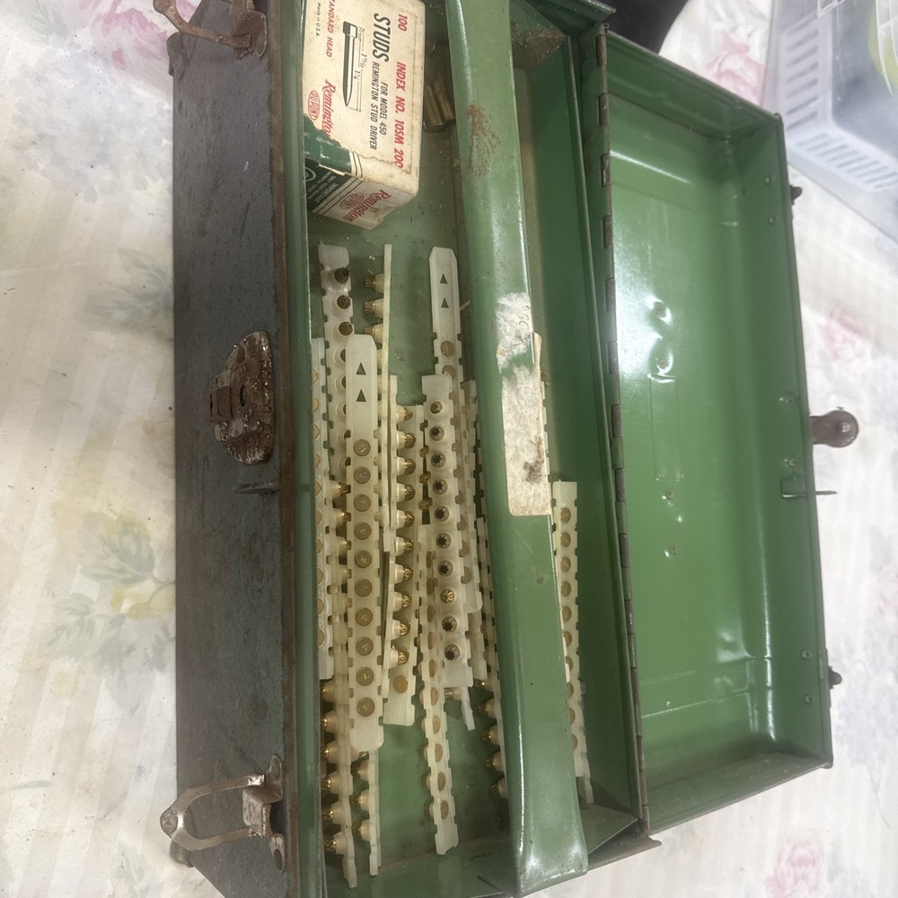 Vintage Remington Model 450 Stud Driver